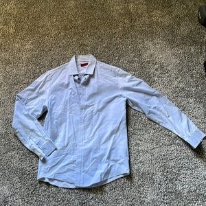 Alfani slim fit dress shirt